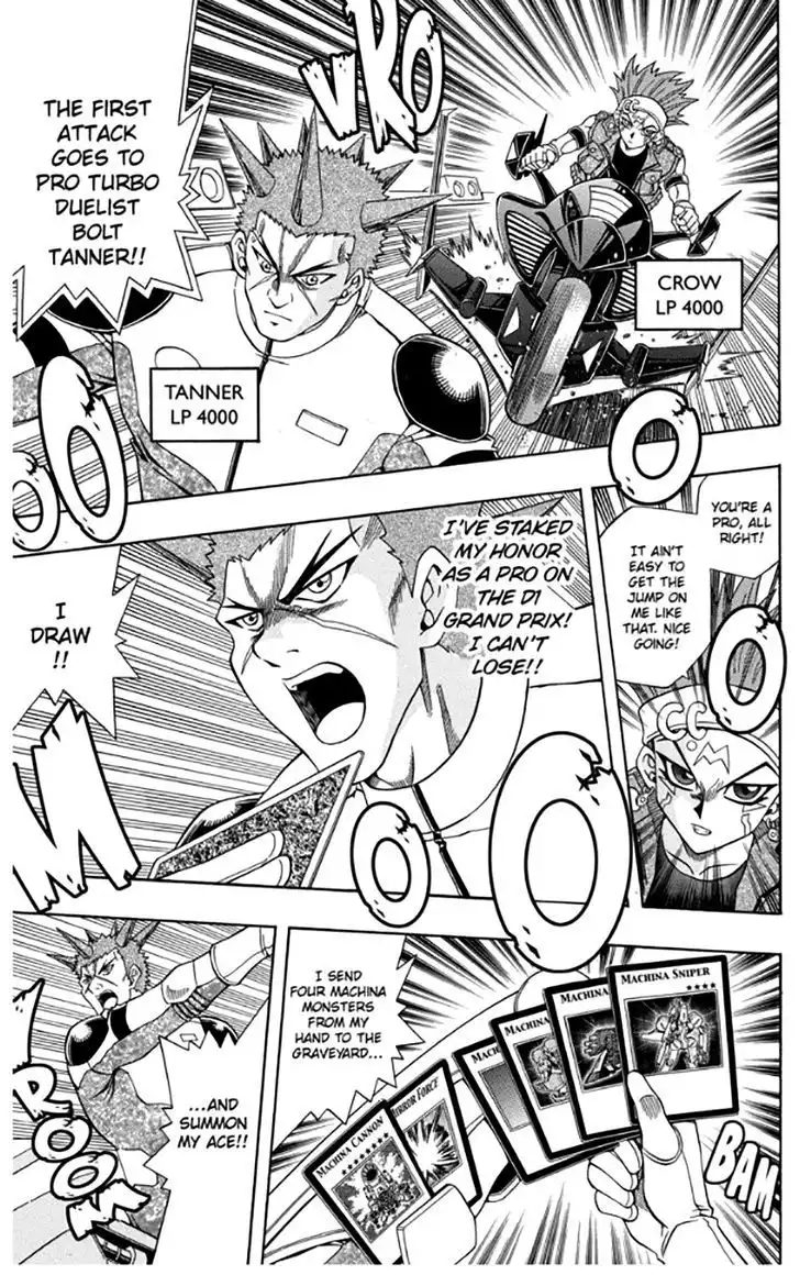 Yu-Gi-Oh! 5D's Chapter 14 12